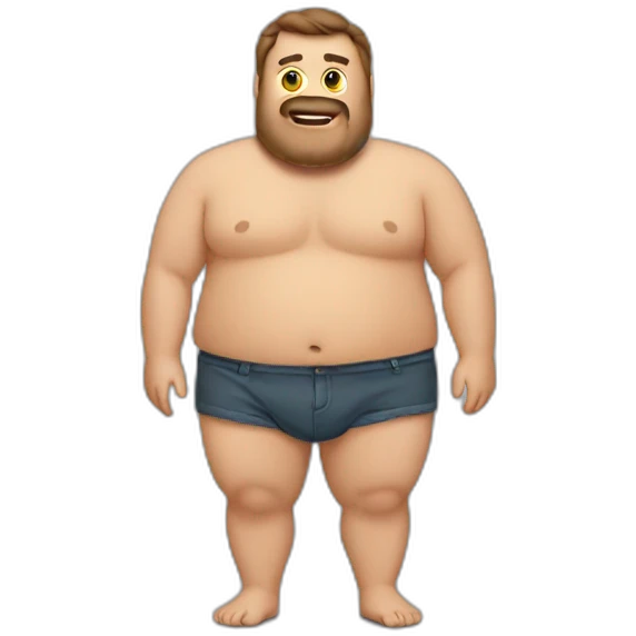 dadbod emoji