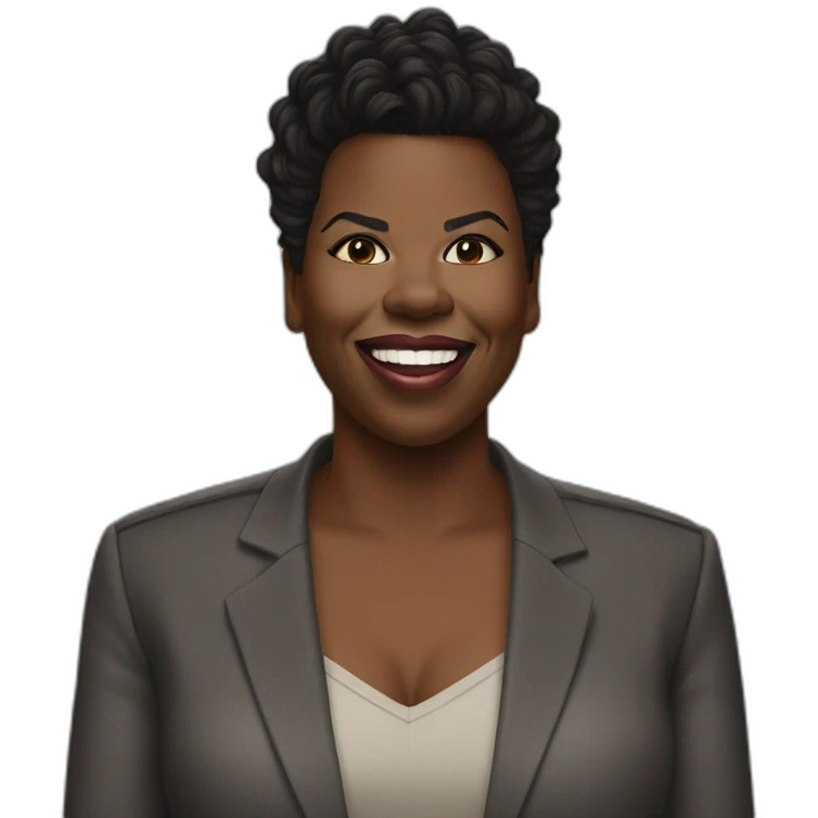 Leslie Jones emoji
