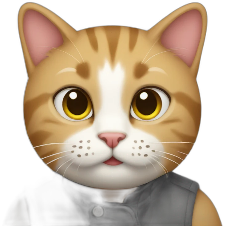 CAT gay emoji