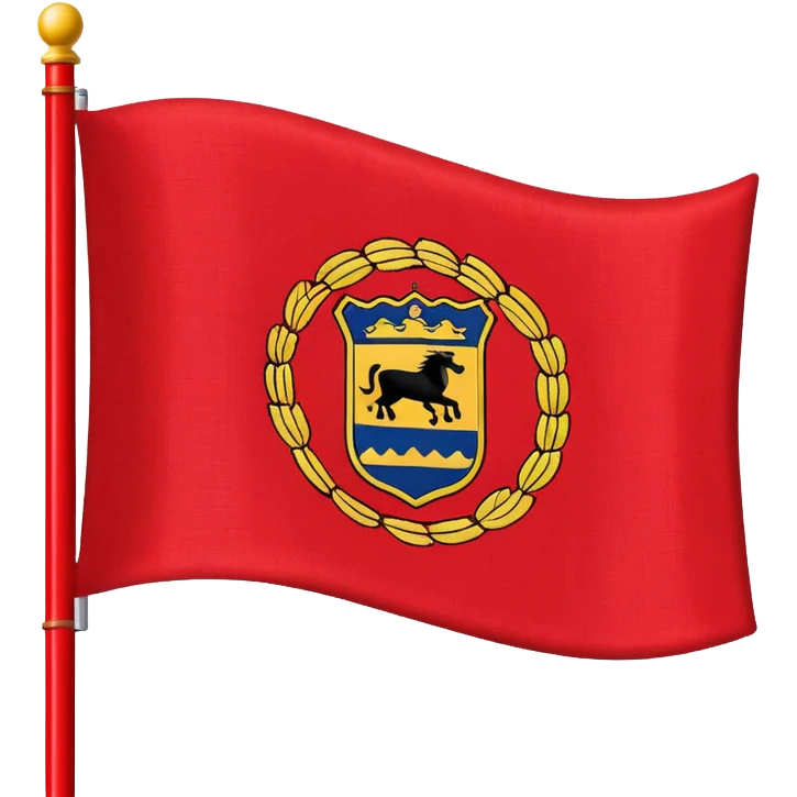 just a simple scania flag emoji