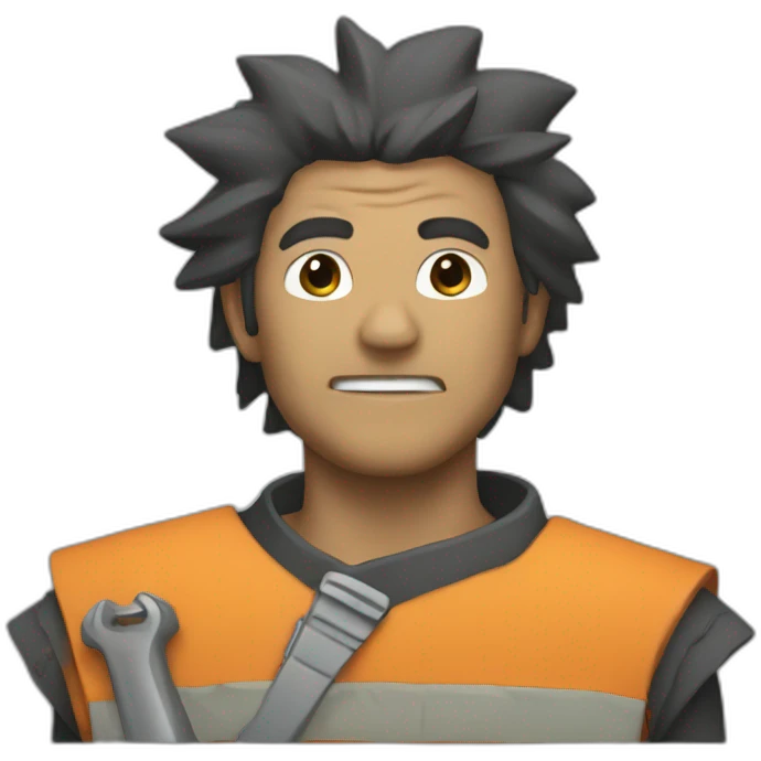 Denji, chainsawman emoji