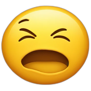 A drunk yellow face emoji with hearts emoji