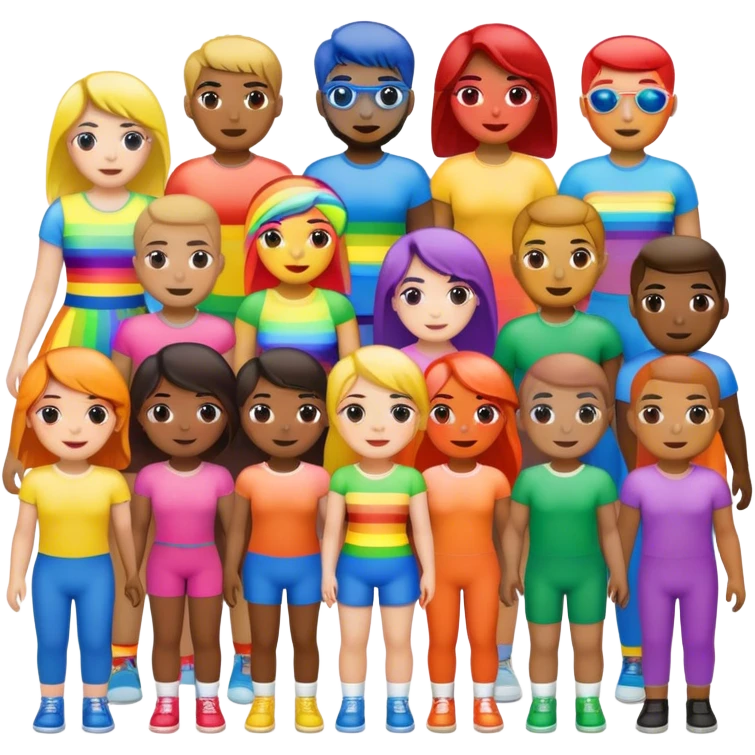 lgbt emoji
