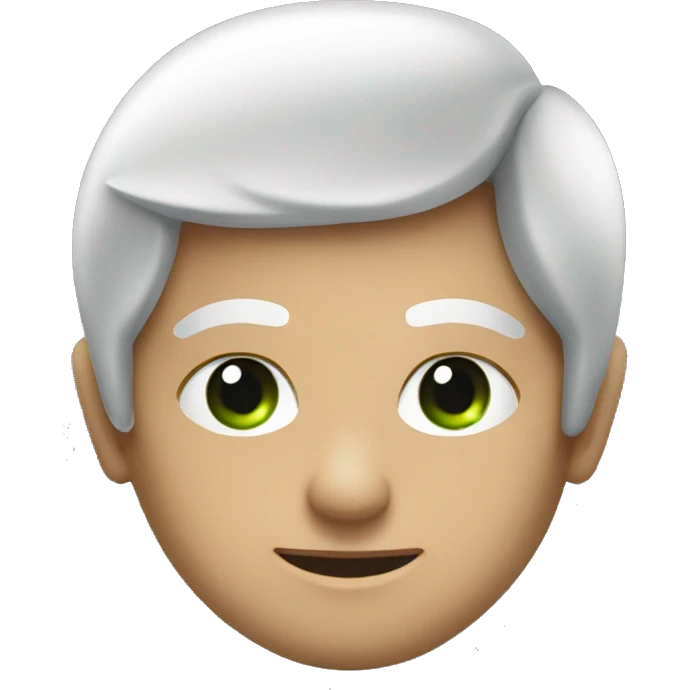 Make me a nvidia logo  emoji