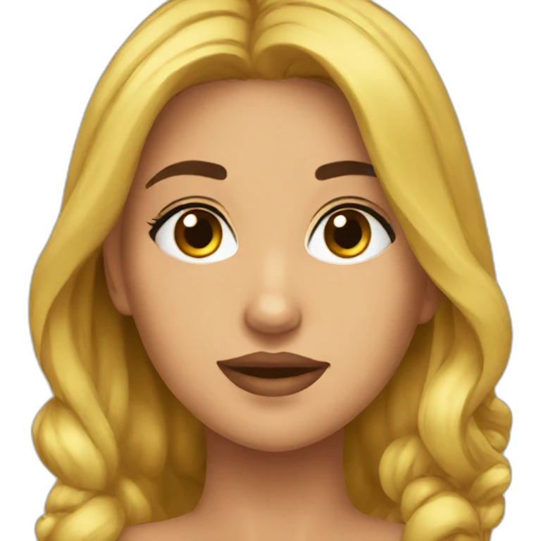 karina aespa emoji