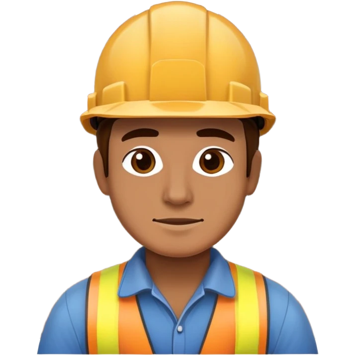 bricklayer emoji