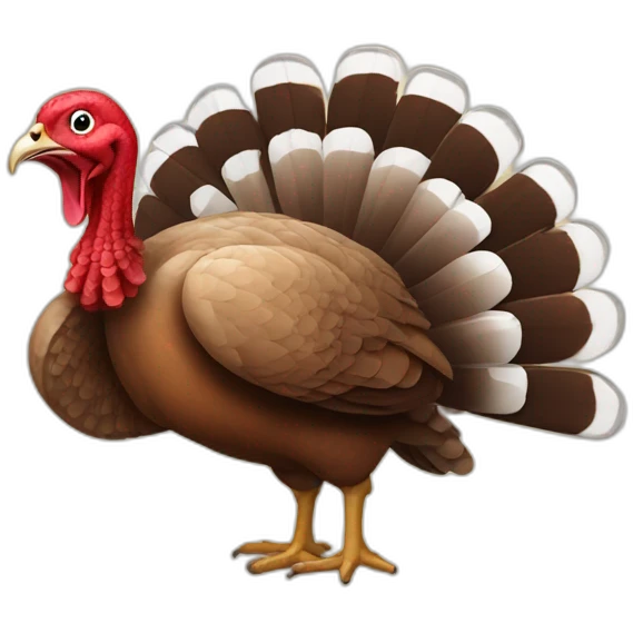 turkey emoji