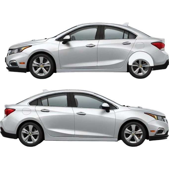 Chevrolet Cruze 2023 emoji