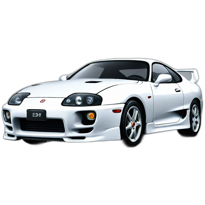 Supra mk4 emoji