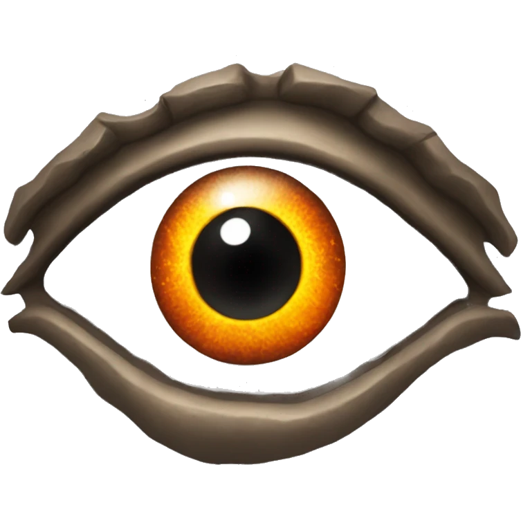eye of sauron emoji