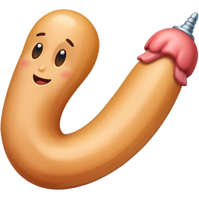 Penis sfw emoji
