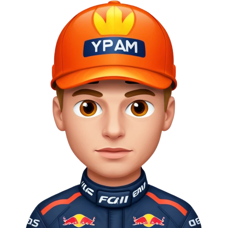 Max verstapen emoji