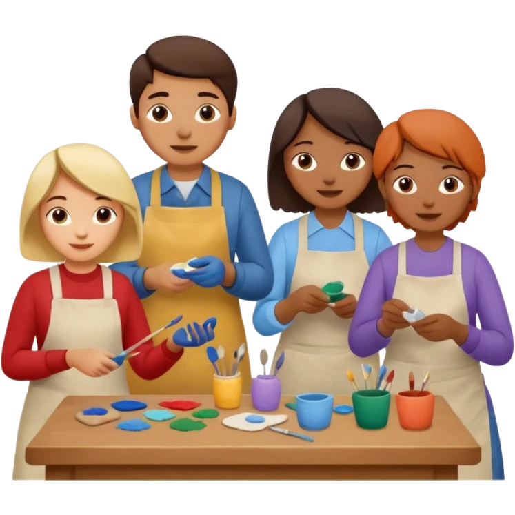 PEOPLE THAT ARE GOOD AT SOMTHING emoji