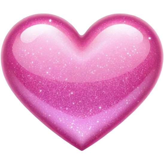 Heart sparkles  emoji