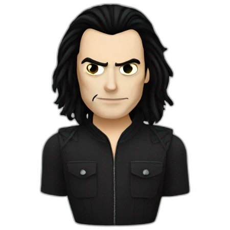 Eric draven emoji