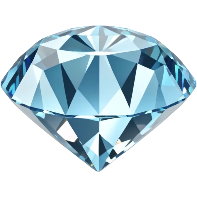 diamond 3D emoji