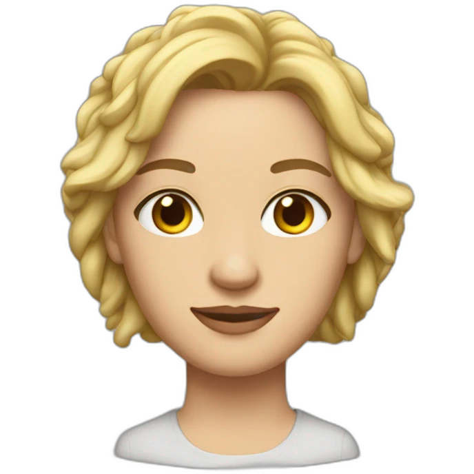Clemence pretto emoji