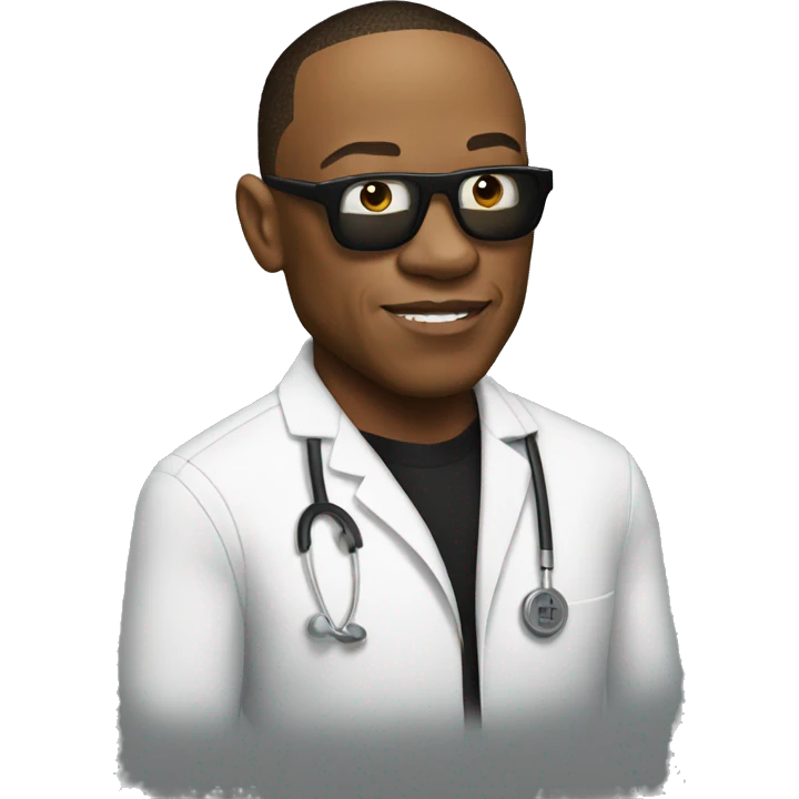 Dr Dre  emoji