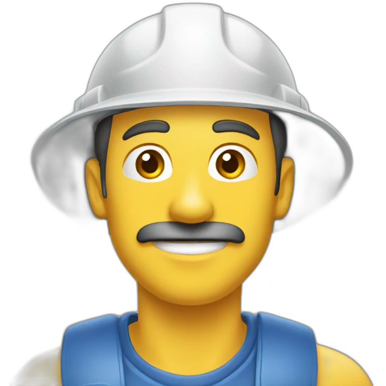 Reparador de ventiladores emoji