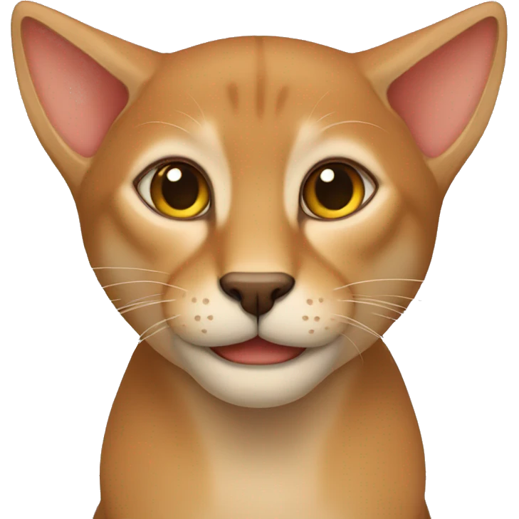 Abyssin emoji