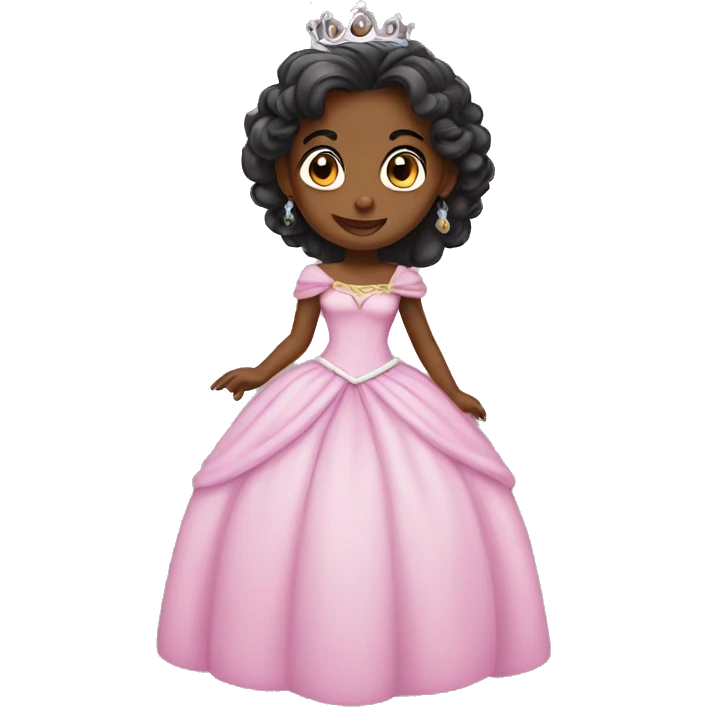 Princess  emoji
