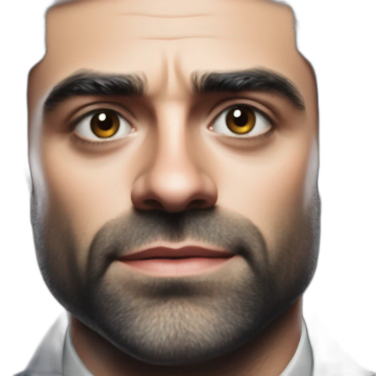 oscar isaac emoji