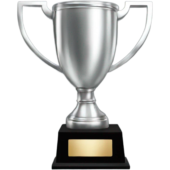 Kirkland branded trophy  emoji
