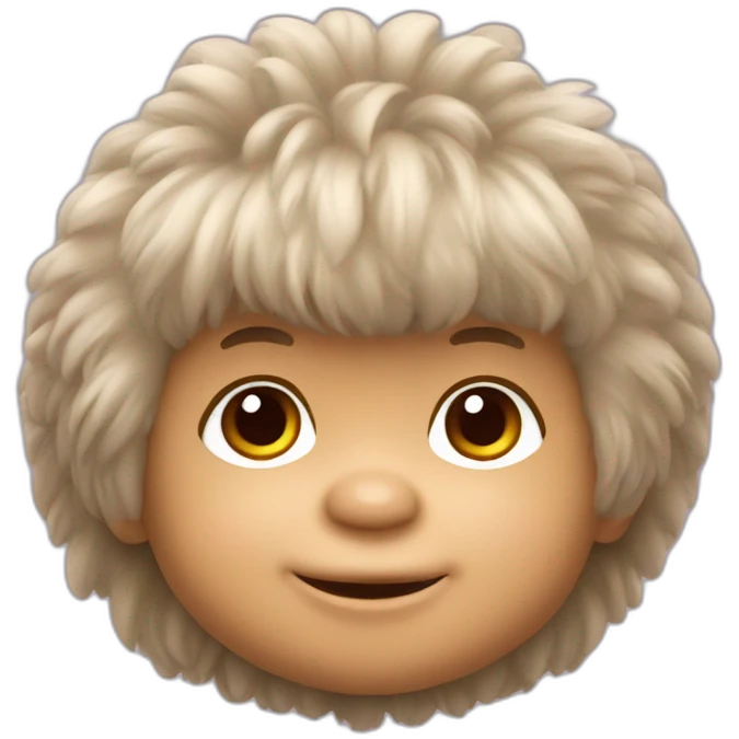 monchhichi emoji