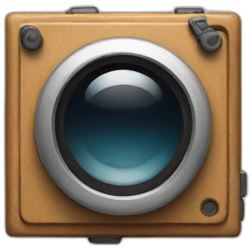 shutter emoji