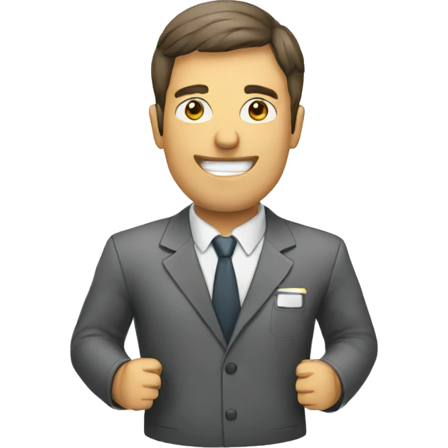 Organise emoji