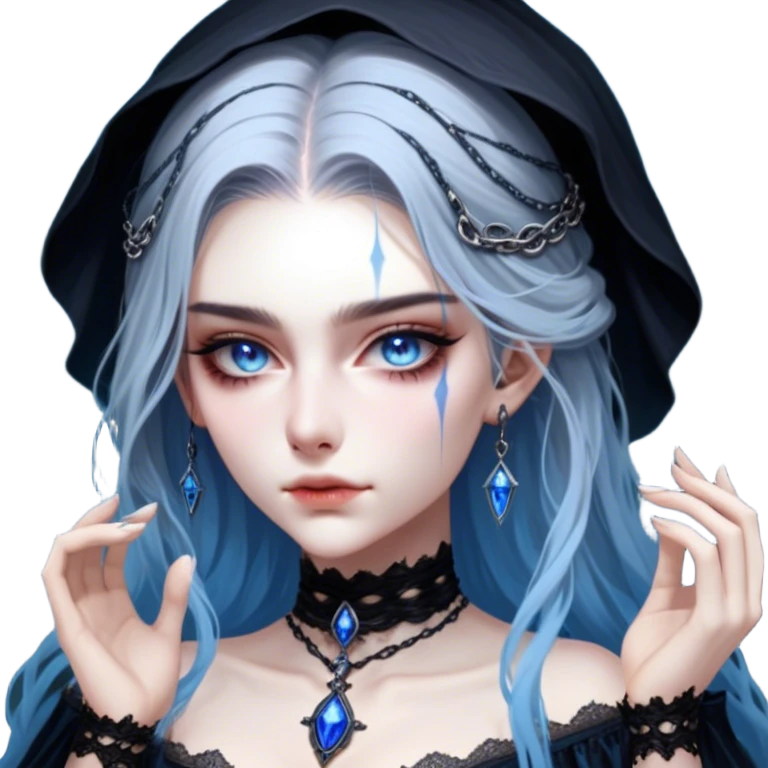 Necromancer emoji
