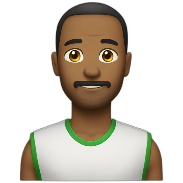 Шварцнеггер emoji