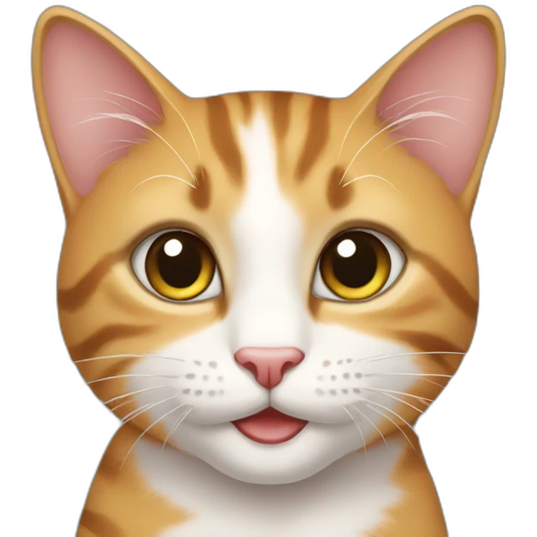 pretty-cat emoji