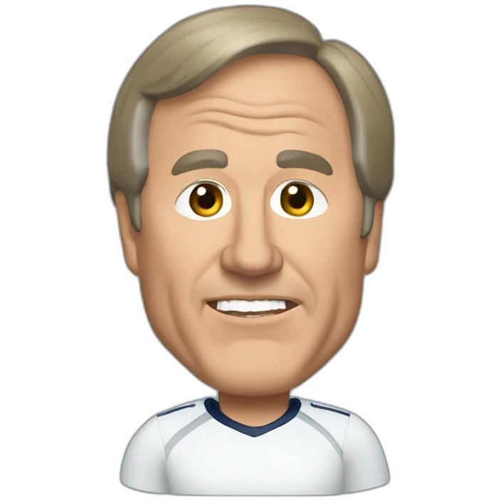 Bill Belichick emoji