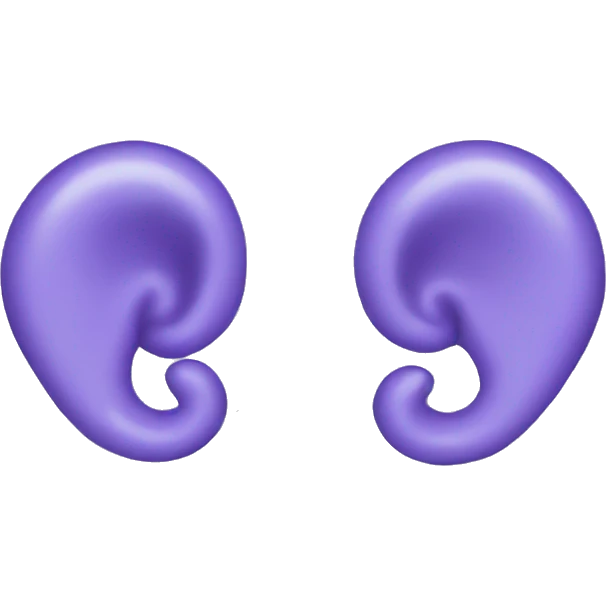 ear emoji