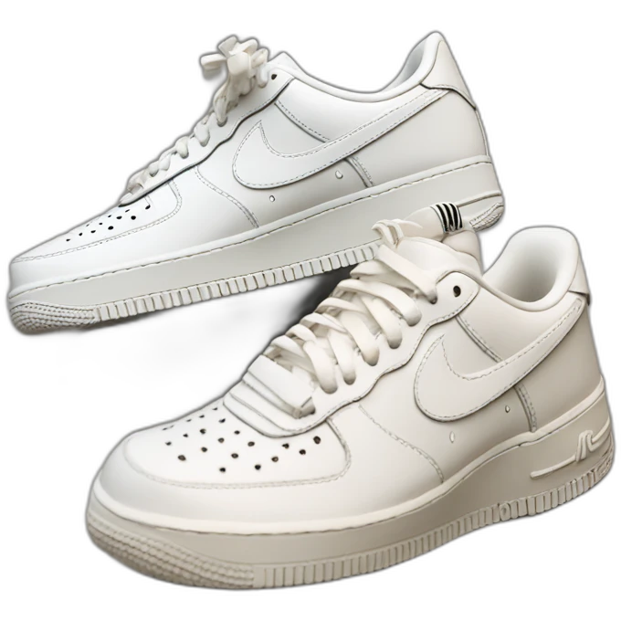 air force one off white  emoji