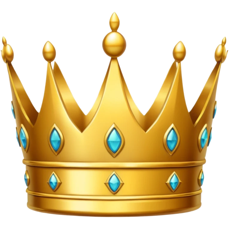 crown emoji