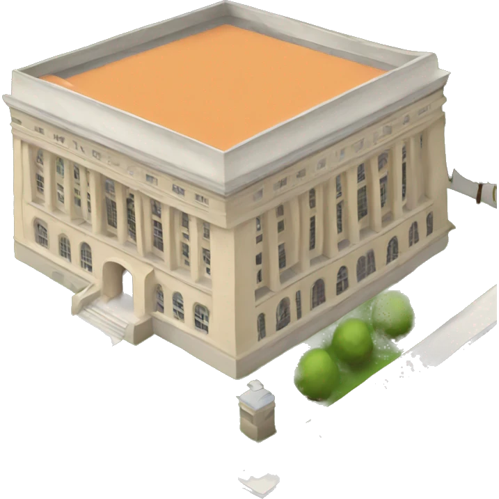 University building  emoji