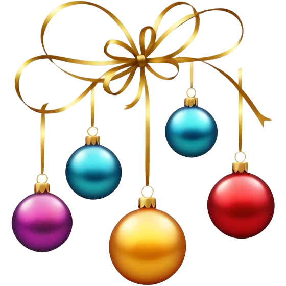 Christmas Decor emoji