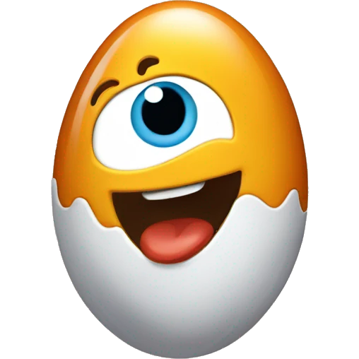 Kinder surprise  emoji