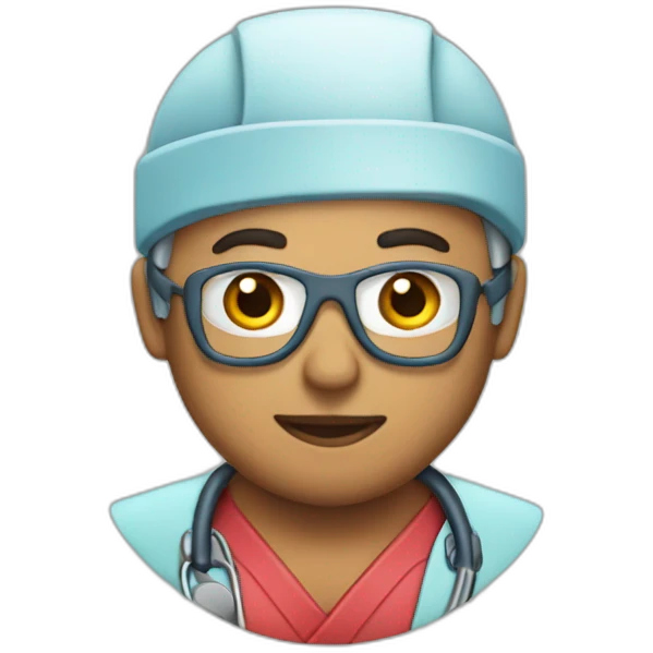 cardiac surgeon emoji