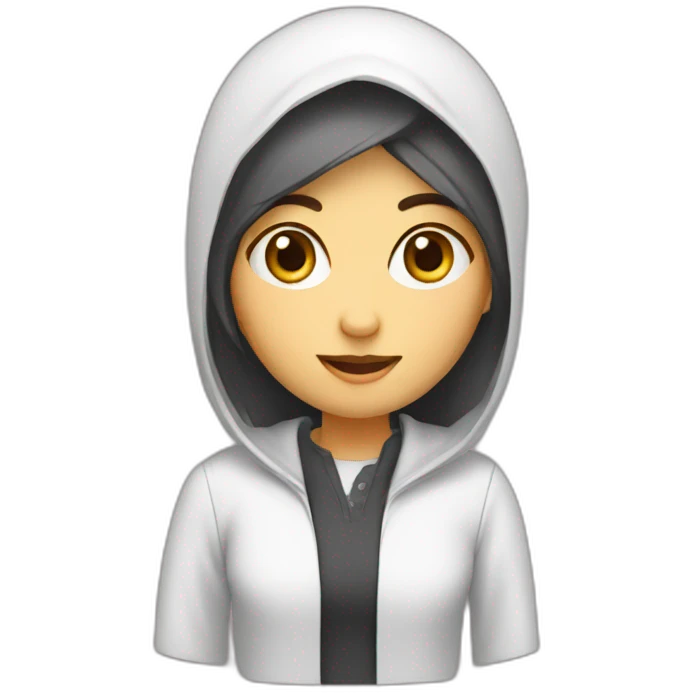 Senior CS at UQU girl emoji