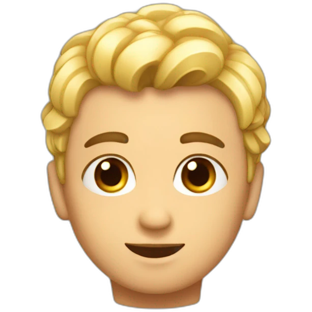 Corazón anatómico emoji