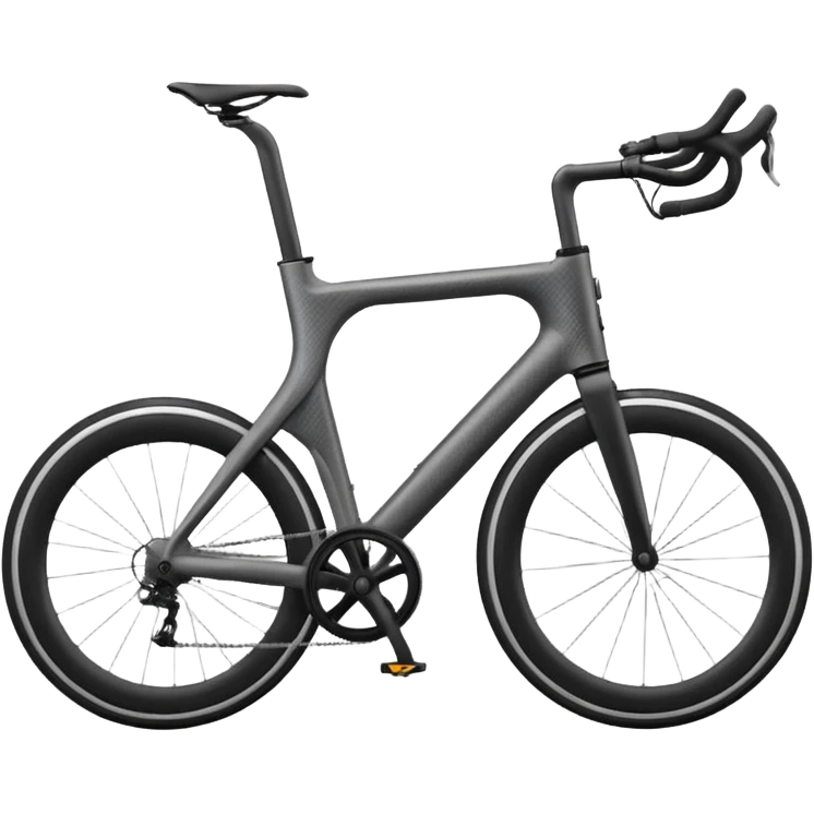 Ergonomic Bike emoji