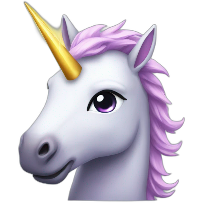lightning-unicorn emoji