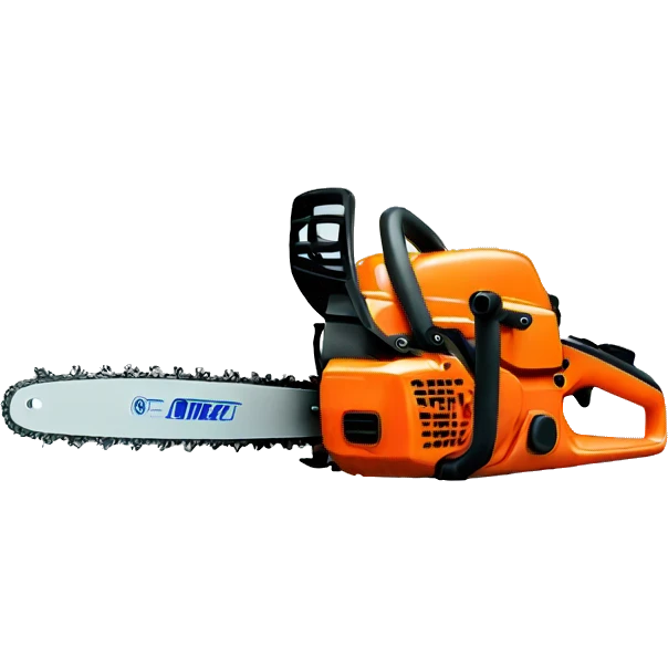 toy chainsaw emoji