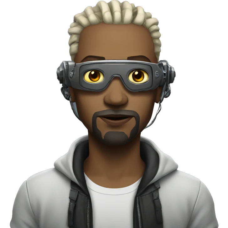 Cyberpunk emoji