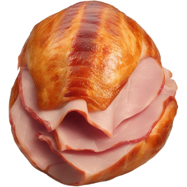 turkey ham emoji