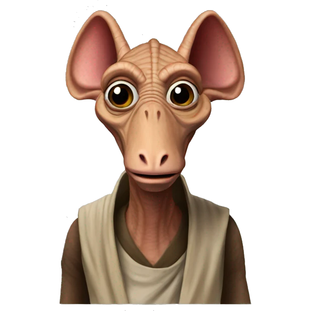 Jar jar binks emoji