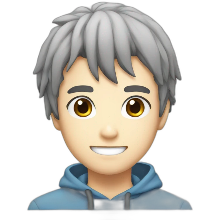 Manga emoji